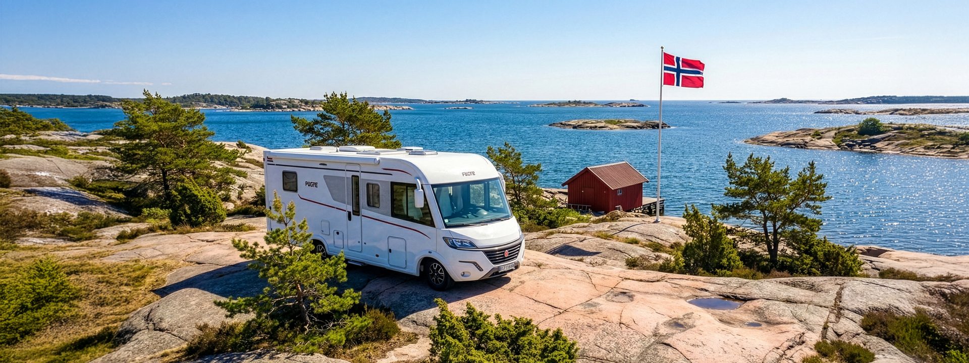 Pilote Norge Autosentrum